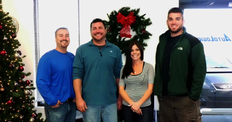Merry Christmas & Happy New Year from AutoLogic!