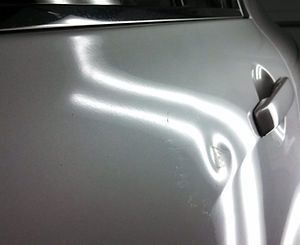 Paintless Dent Repair